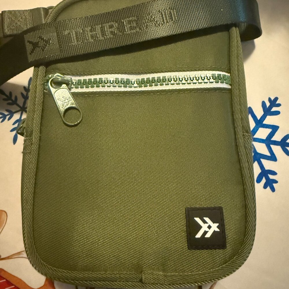Thread Crossbody Bag